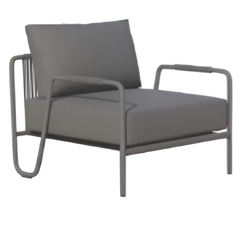 مبل نظری مدل تک نفره روسینا